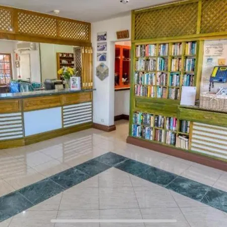 度假居 Brisas 71 普拉亚布兰卡