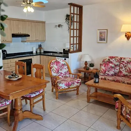 Semesterbostad Brisas 71 Playa Blanca (Lanzarote)